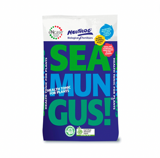 Neutrog Organic Fertiliser Seamgus 10kg