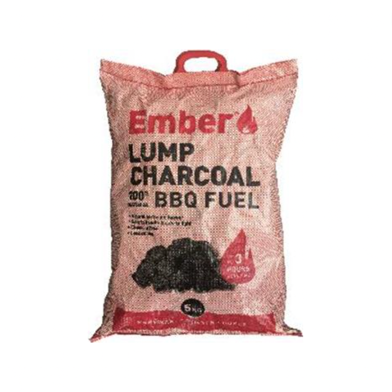 Samba Lump Charcoal 3kg