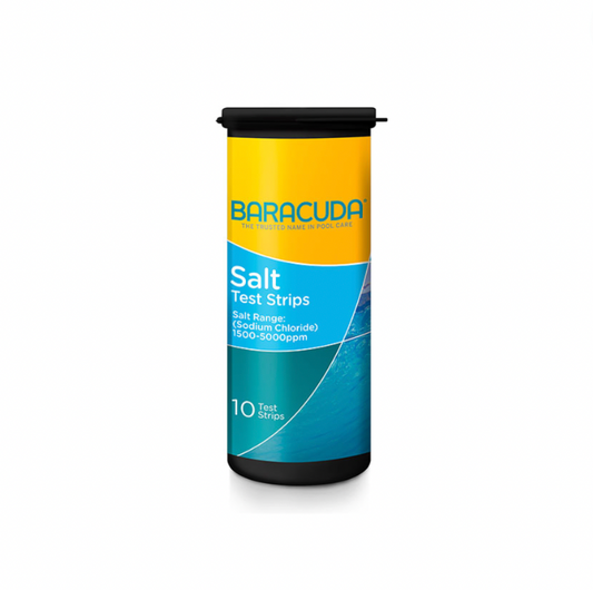 Salt Test Strips Baracuda