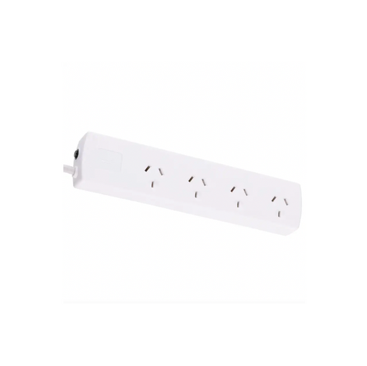 Arlec 4 Powerboard Outlet