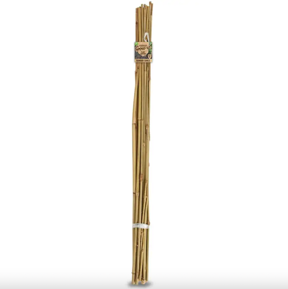 Brunnings Bamboo Stakes 600mm 20PK