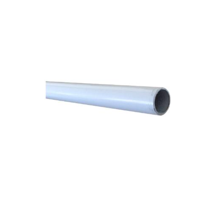 Curtain Rod 16mm x 1m- White