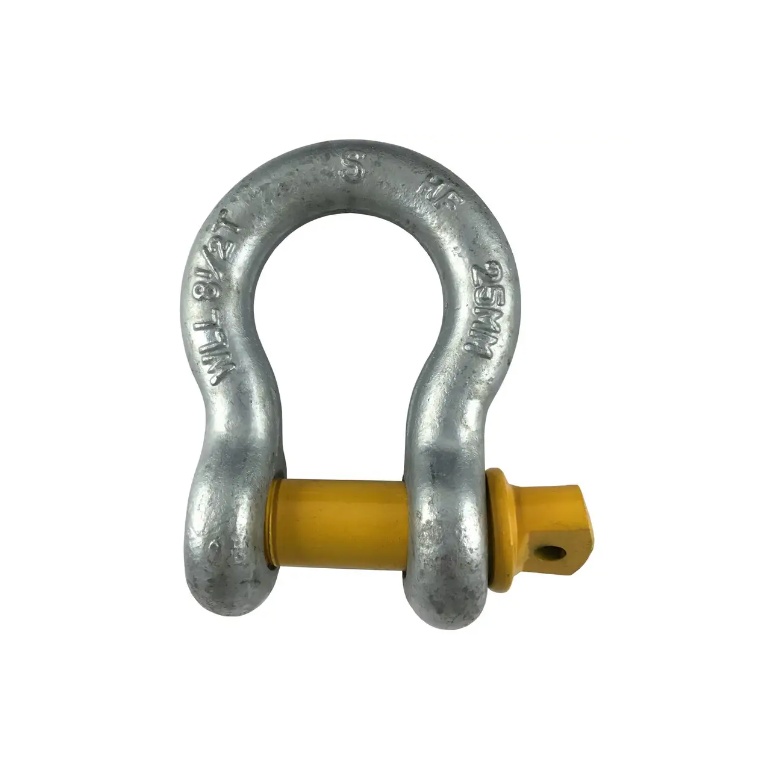 Hardfast Gal Bow Shackle 13mm