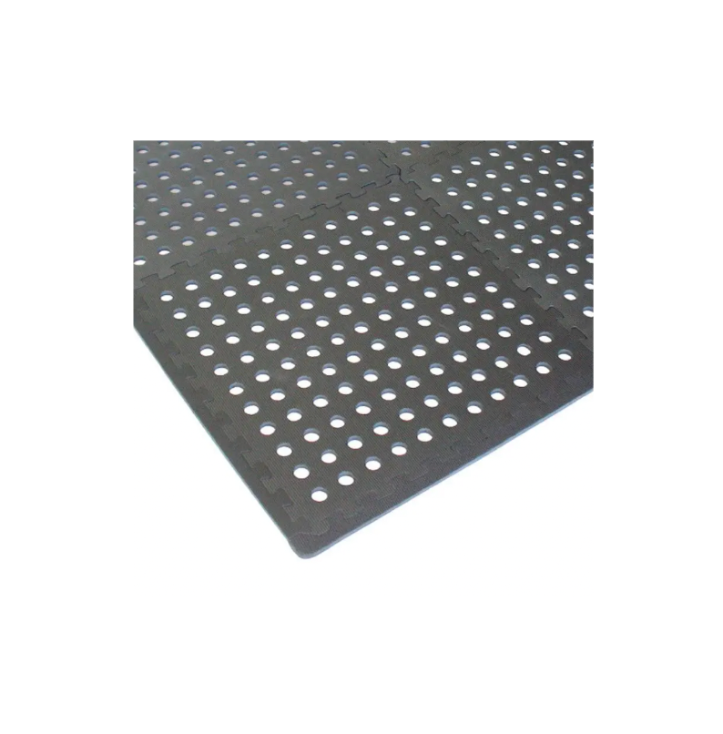 Polytof Polytuf Foam Tiles with Holes – Village Hardware