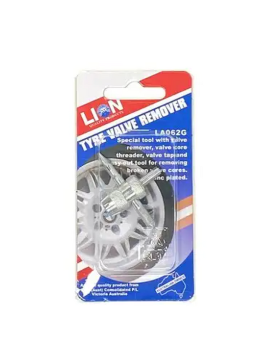 Lion Tyre Valve Remover