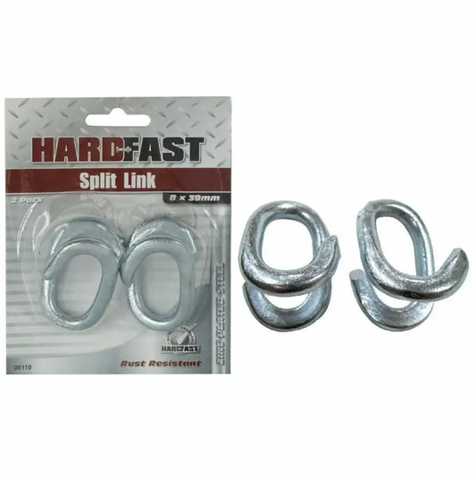 Hardfast Split Link 5x25mm 2PK