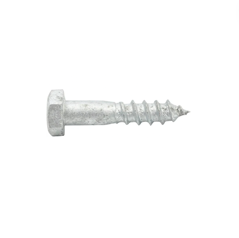 Zenith Coach Screw M6 x 75MM