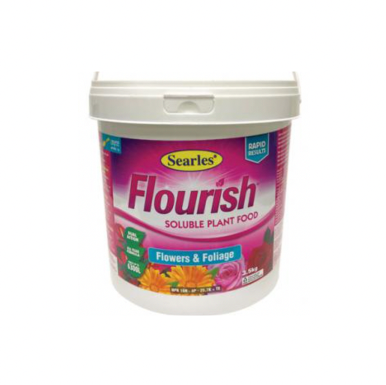 Searles 3.5kg Flourish Flowers & Foliage