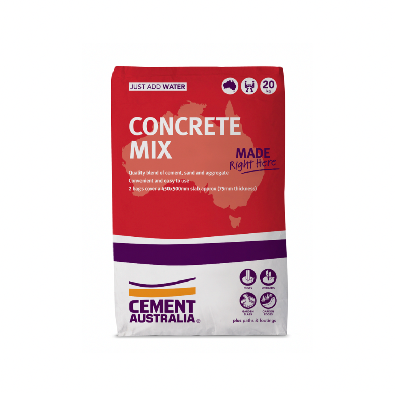 Cement Australia Concrete 20KG