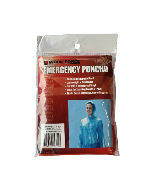 Poncho Emergency