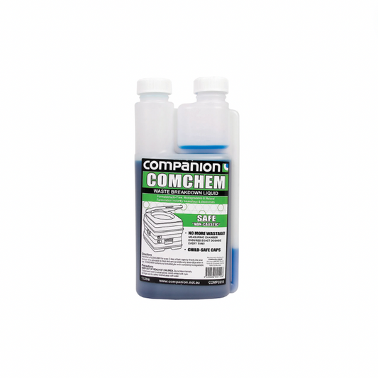 COMCHEM TOILET CHEMICAL 1.0L