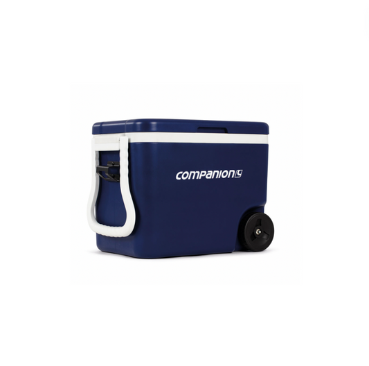 Companion Hard Wheeled Cooler 45L