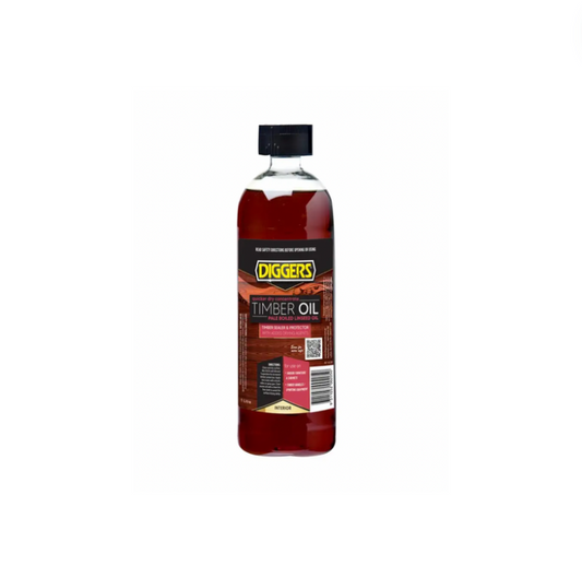 Linseed Oil Boiled 1L