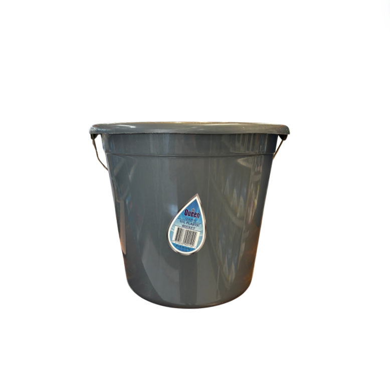 10L Plastic Bucket