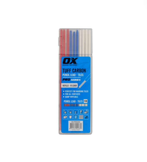 OX Tuff Carbon Pencil Leads  - Tile