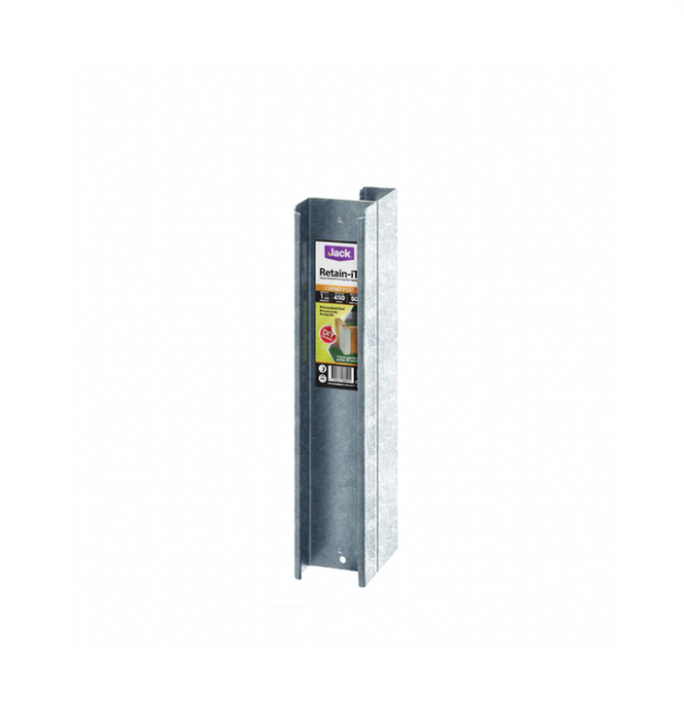 Jack Retain-It Corner Post 50mm x 450mm