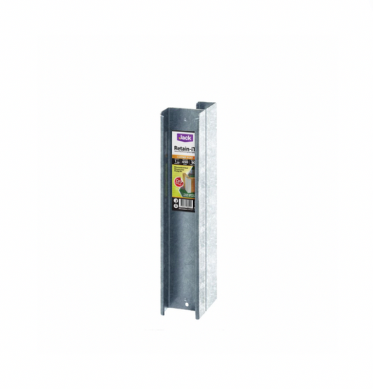 Jack Retain-It Corner Post 50mm x 450mm