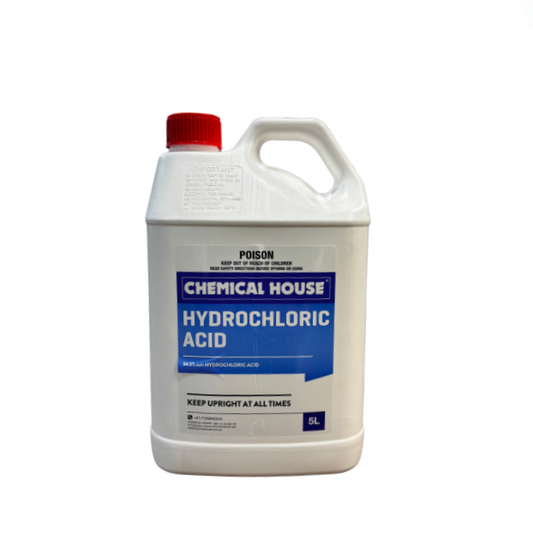 Hydrochloric Acid 5L