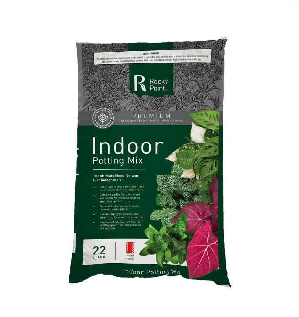 Rocky Point Indoor Potting Mix 22L