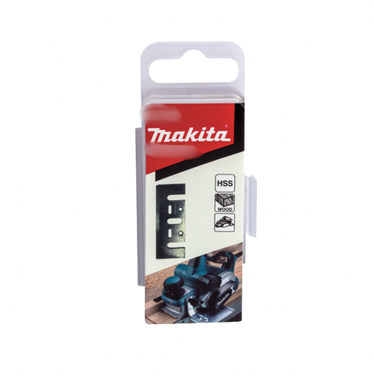 Makita 82mm TCT PLANER BLADE D/E INSERT  (2PK)