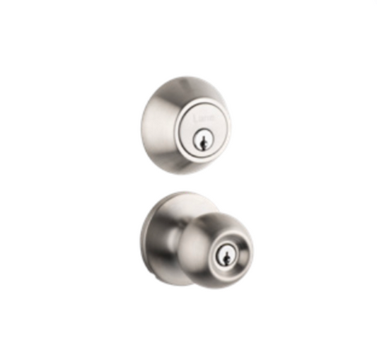 Lane Bala Security Set- Stainless Steel