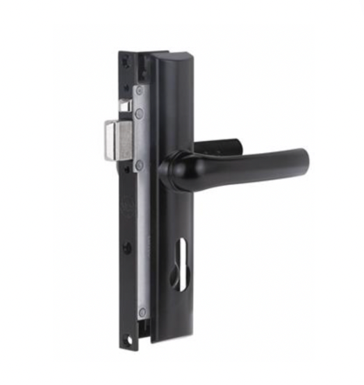 Yale Safety Door Lock- Black