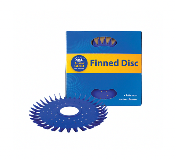 Finned Disc Pool Cleaner Skirt – Village Hardware