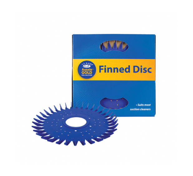 Finned Disc Pool Cleaner Skirt