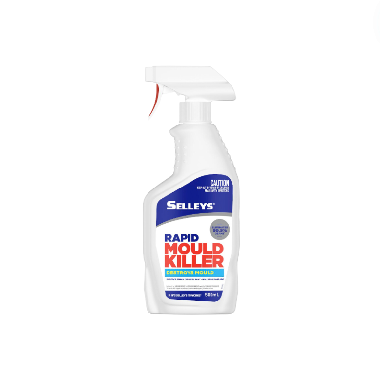 Selleys Rapid Mould Killer Remover 500ml