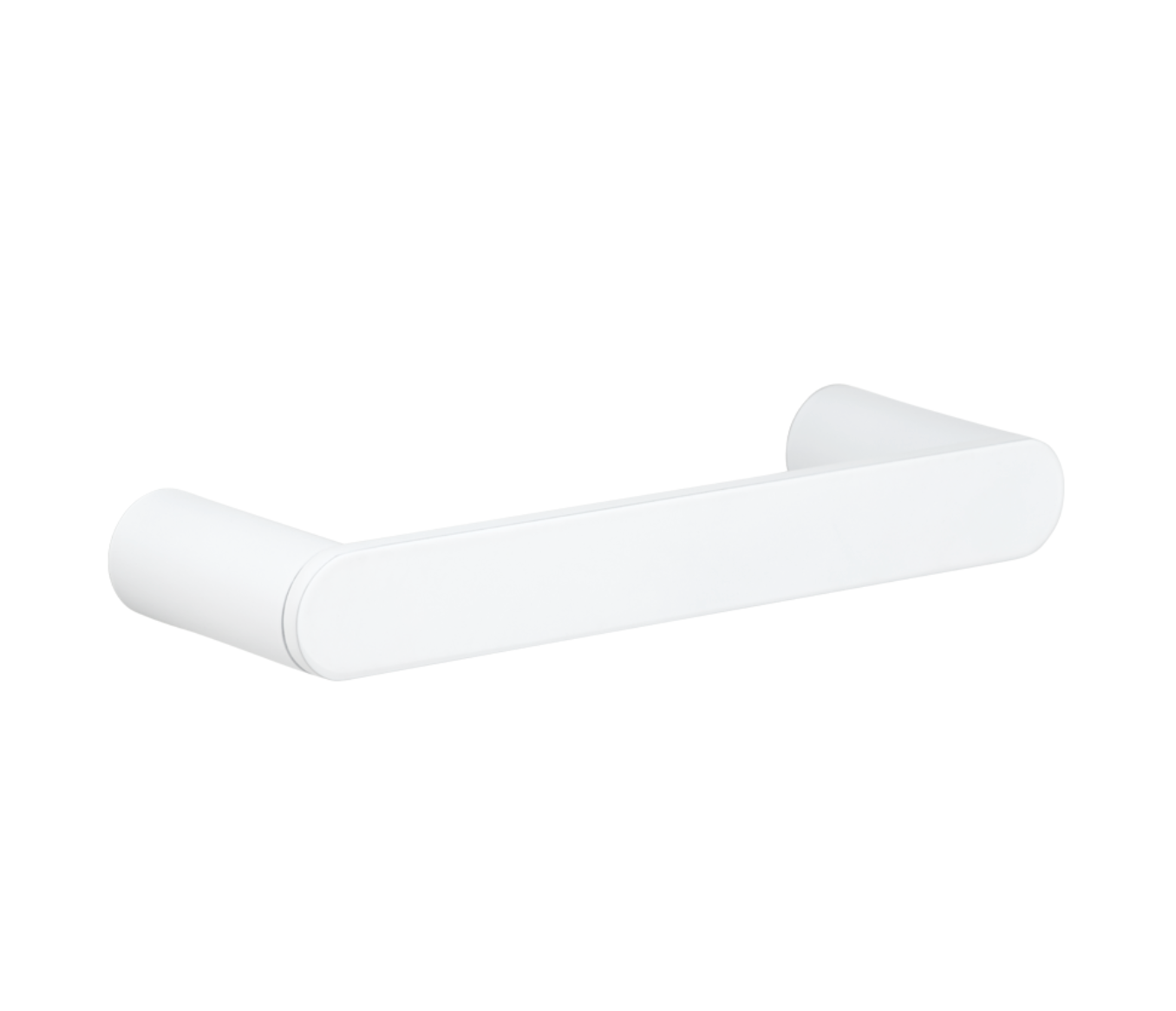 Milani Hand Towel Holder - White