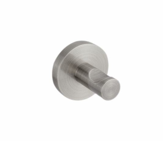 Elysian Robe Hook Brushed Nickel