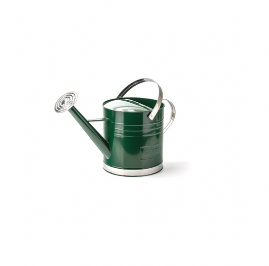 Holman Watering Can w/ Rose 9L- Green