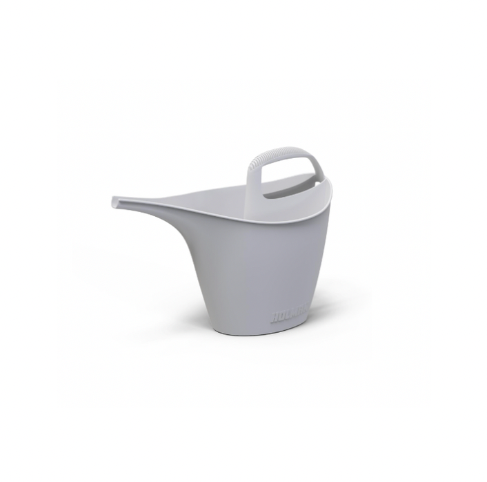 Holman Plastic Watering Can 2L- Frost