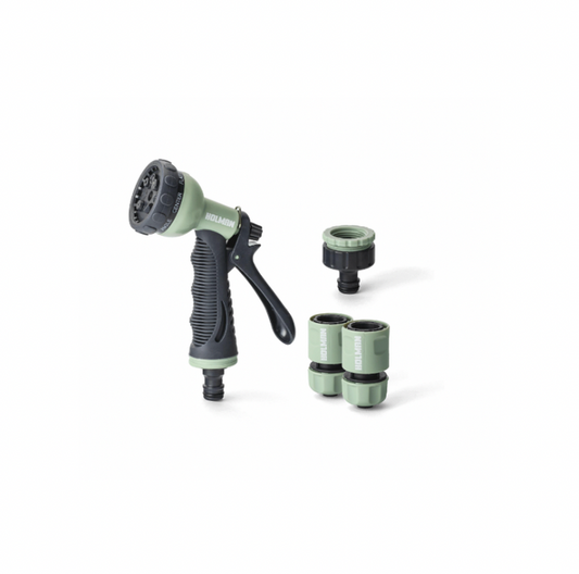 Holman ColourDip™ Spray Gun and Connector Set, Sage