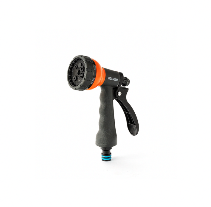 Holman 12mm 7 Function Watering Gun