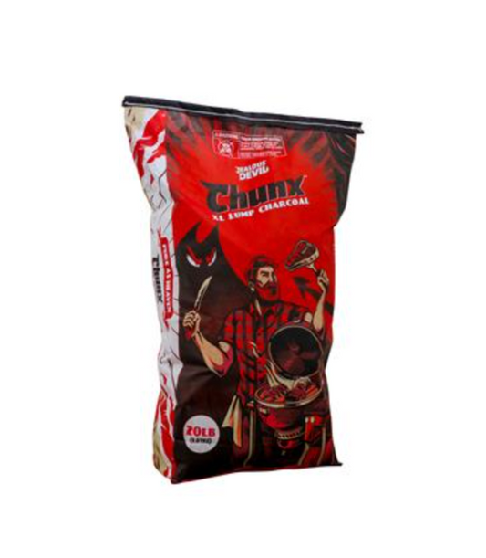 Chunx Jealous Devil Lump Charcoal 9kg