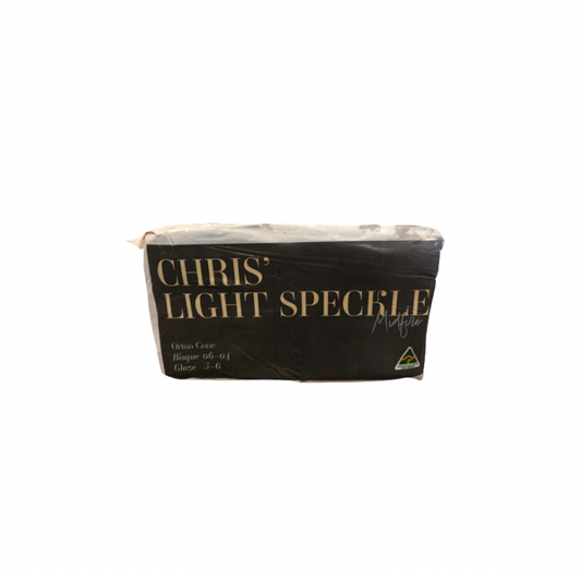 Chris's Light Speckle, 30# 10KG