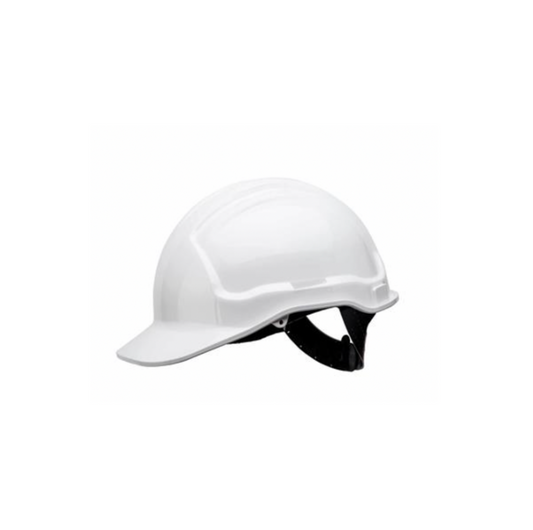 Hard Hat White