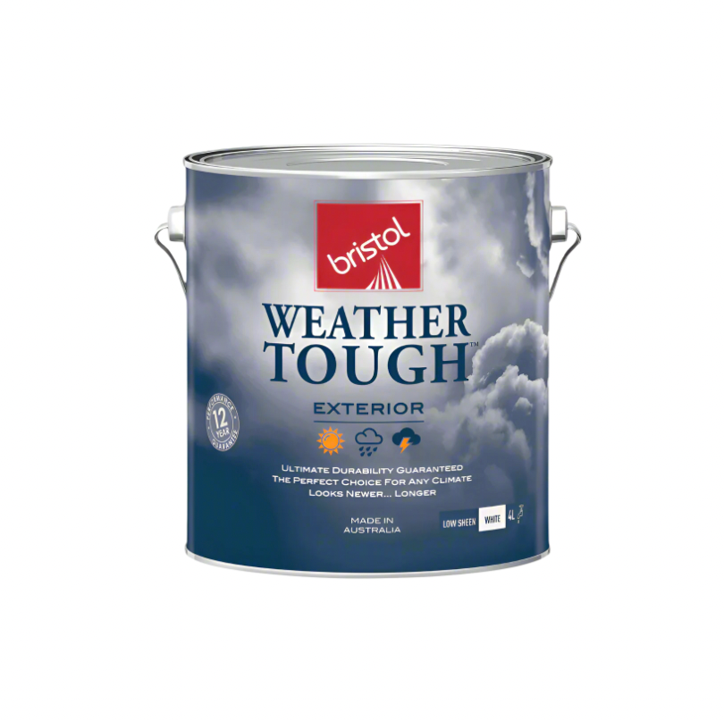 Bristol Weather Tough Exterior Paint Gloss- Accent