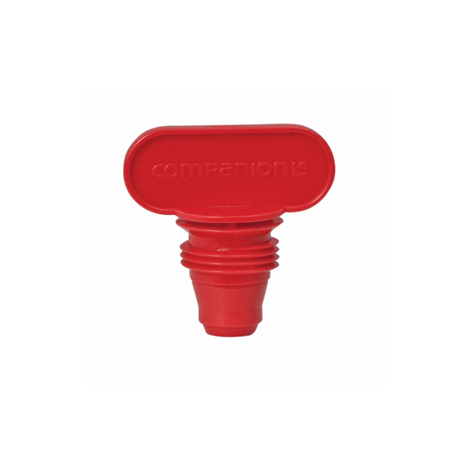 GAS CYLINDER THREADED PLUG POL & LCC27