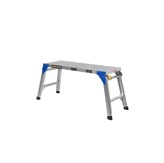 Gorilla Work platform with connecting brackets