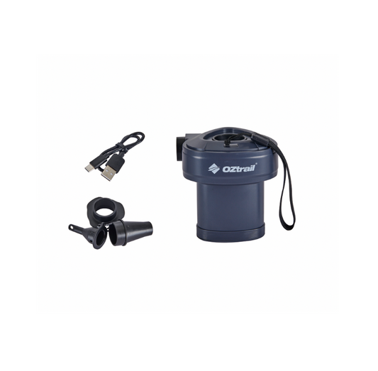 Oztrail Air Pump Rechargeable Lithium