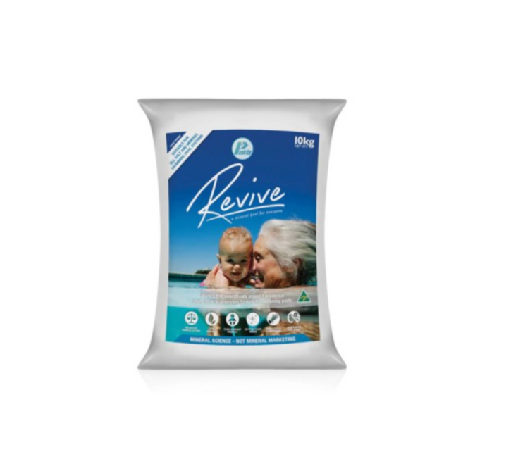 Poolrite balanced Revive Minerals 10Kg Bag