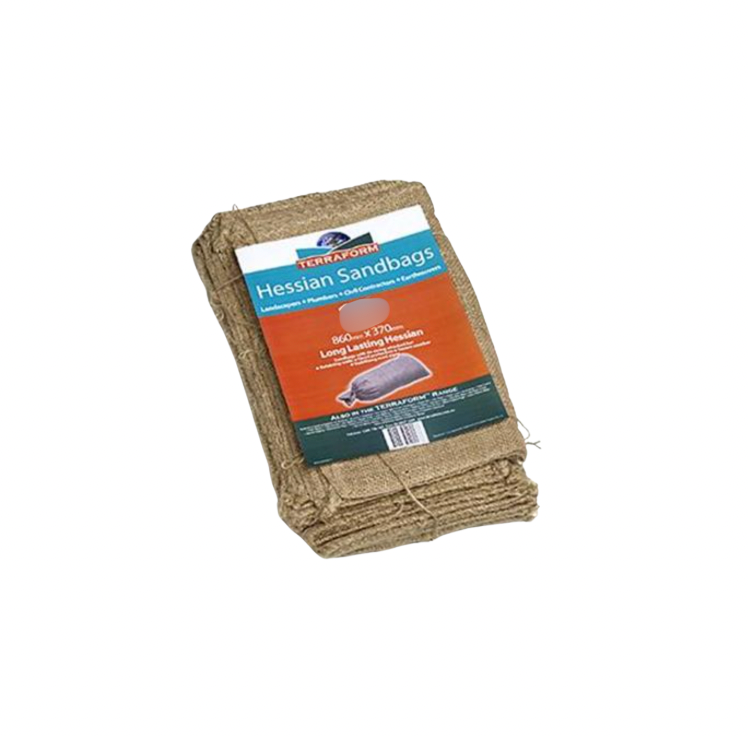 Sandbag Hessian single