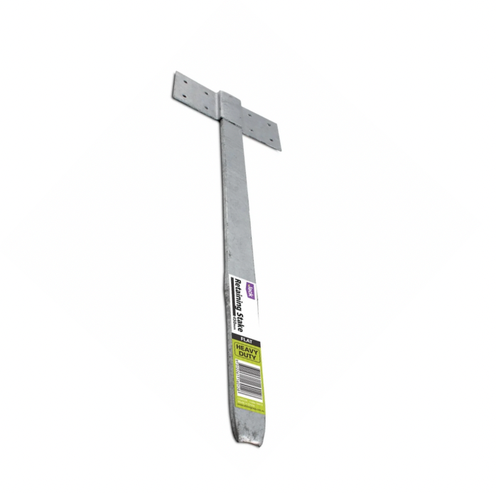 Jack Retaining Stake Flat HD 450mm