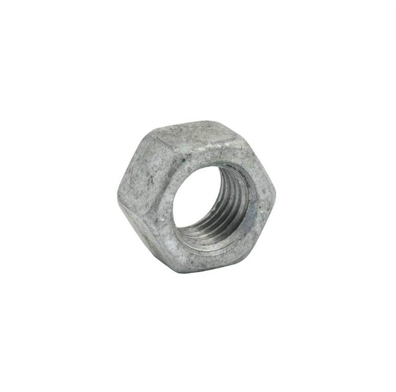 Galvanised Hex Nut M16