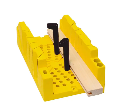 Stanley Clamping Mitre Box