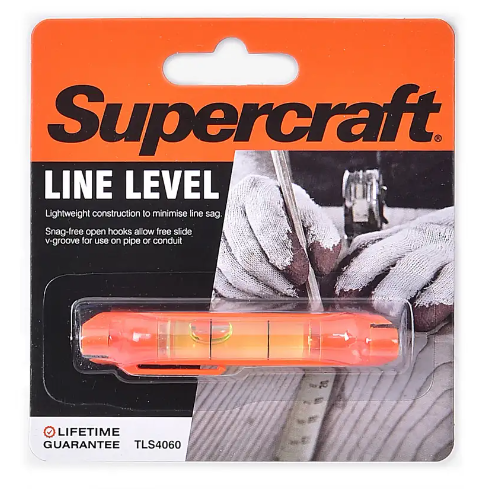 Supercraft Line Level