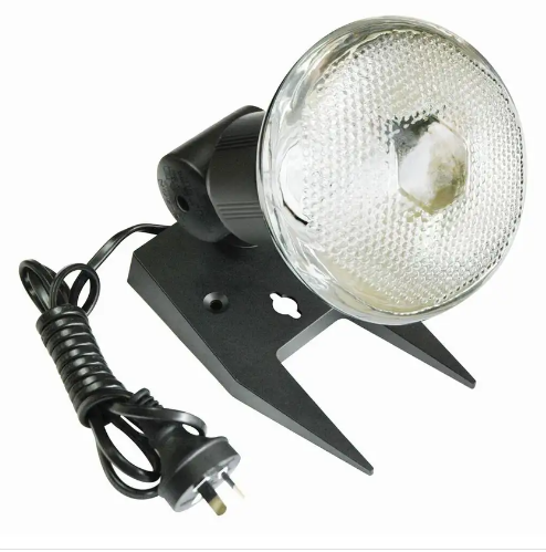 HPM Portable 150W Halogen Floodlight