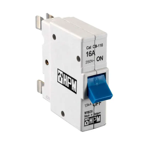 HPM Circuit Breaker Plug In 16A